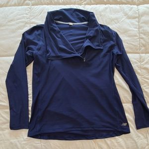 New Balance XL Zip Pullover